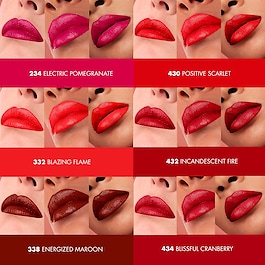 Rouge Artist Shine On - Lang anhaltender Lippenstift